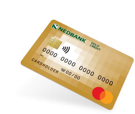 types of nedbank credit cards